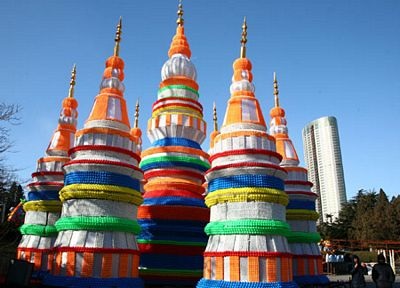 Chùm ảnh: Rộn ràng chờ đón năm trâu vàng - 13 Chùm ảnh: Rộn ràng chờ đón năm trâu vàng - 13