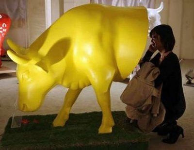 Chùm ảnh: Rộn ràng chờ đón năm trâu vàng - 11 Chùm ảnh: Rộn ràng chờ đón năm trâu vàng - 11