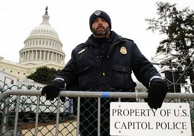 Chùm ảnh: Nước Mỹ rộn ràng chuẩn bị cho lễ nhậm chức của Obama - 12