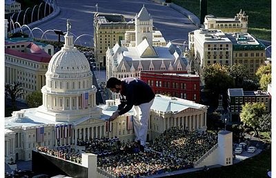 Xem “lễ nhậm chức” sớm của Obama - 11 Xem “lễ nhậm chức” sớm của Obama - 11