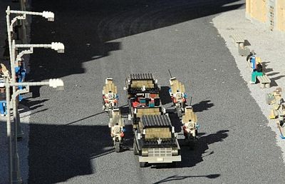 Xem “lễ nhậm chức” sớm của Obama - 8 Xem “lễ nhậm chức” sớm của Obama - 8