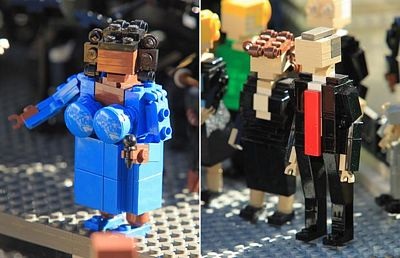 Xem “lễ nhậm chức” sớm của Obama - 5 Xem “lễ nhậm chức” sớm của Obama - 5