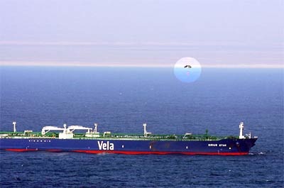 5 hải tặc Somali chết chìm cùng tiền chuộc - 1