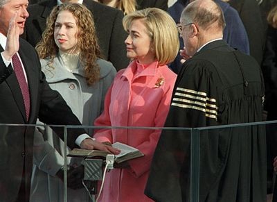 Chùm ảnh: Thời trang của các đệ nhất phu nhân trong ngày tổng thống nhậm chức - 9 Chùm ảnh: Thời trang của các đệ nhất phu nhân trong ngày tổng thống nhậm chức - 9