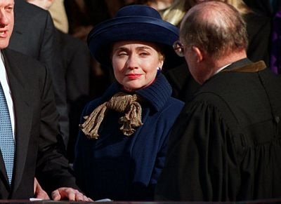 Chùm ảnh: Thời trang của các đệ nhất phu nhân trong ngày tổng thống nhậm chức - 7 Chùm ảnh: Thời trang của các đệ nhất phu nhân trong ngày tổng thống nhậm chức - 7