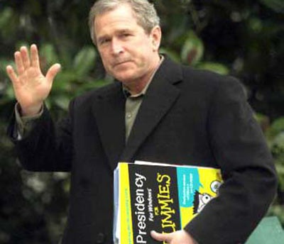 "Triều đại" Bush kết thúc
