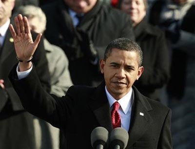 Lãnh đạo thế giới nói gì về lễ nhậm chức của Obama? - 1 Lãnh đạo thế giới nói gì về lễ nhậm chức của Obama? - 1