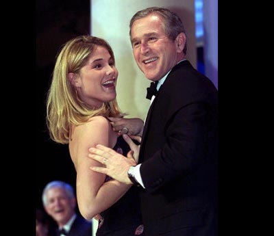 Chùm ảnh: Các tổng thống Mỹ khiêu vũ trong lễ nhậm chức - 7