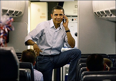 Obama đưa “dế cưng” vào Nhà Trắng - 1 Obama đưa “dế cưng” vào Nhà Trắng - 1