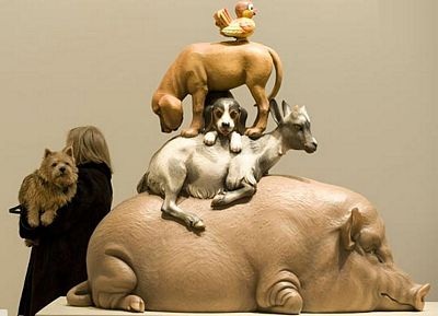 Những bức ảnh kỳ quặc nhất trong tháng - 8 Những bức ảnh kỳ quặc nhất trong tháng - 8