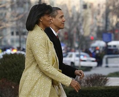 Chùm ảnh: Toàn cảnh lễ nhậm chức của Barack Obama - 1 Chùm ảnh: Toàn cảnh lễ nhậm chức của Barack Obama - 1