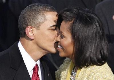 Chùm ảnh: Toàn cảnh lễ nhậm chức của Barack Obama - 11 Chùm ảnh: Toàn cảnh lễ nhậm chức của Barack Obama - 11