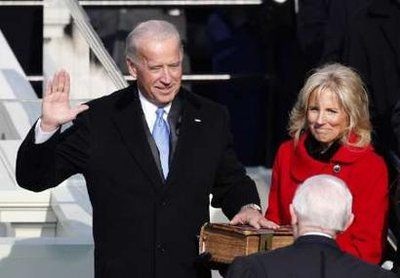 Chùm ảnh: Toàn cảnh lễ nhậm chức của Barack Obama - 9 Chùm ảnh: Toàn cảnh lễ nhậm chức của Barack Obama - 9