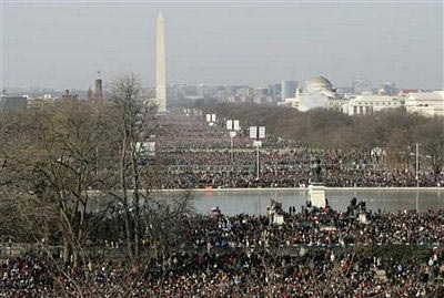 Chùm ảnh: Toàn cảnh lễ nhậm chức của Barack Obama - 13 Chùm ảnh: Toàn cảnh lễ nhậm chức của Barack Obama - 13