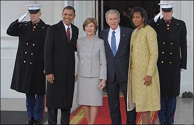 Chùm ảnh: Toàn cảnh lễ nhậm chức của Barack Obama - 5 Chùm ảnh: Toàn cảnh lễ nhậm chức của Barack Obama - 5