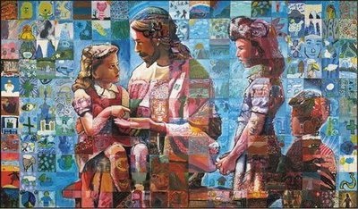 Nghệ thuật ảnh trong ảnh độc đáo - 8