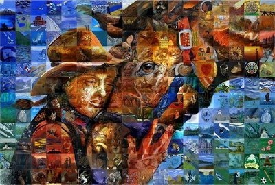 Nghệ thuật ảnh trong ảnh độc đáo - 6