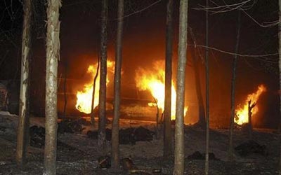 Ít nhất 111 người thiệt mạng vì nổ xe chở xăng - 1