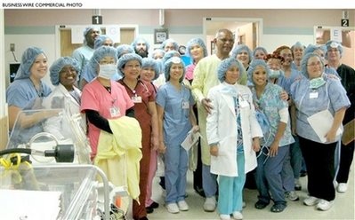 Chùm ảnh: Những ca sinh đẻ nhiều con hiếm hoi trên thế giới - 1