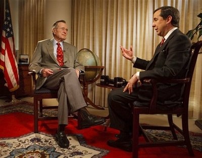 Bush “cha” muốn con trai Jeb Bush làm tổng thống - 1 Bush “cha” muốn con trai Jeb Bush làm tổng thống - 1