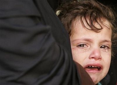 Chùm ảnh: Israel tấn công trên bộ vào dải Gaza  - 15