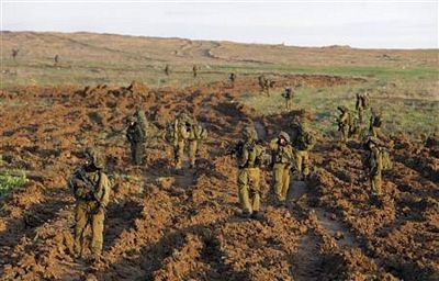 Israel và Hamas đã đánh giáp lá cà - 1 Israel và Hamas đã đánh giáp lá cà - 1