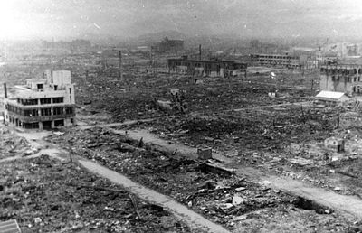 Thảm họa Hiroshima và Nagasaki qua ống kính của một người Anh - 11