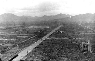 Thảm họa Hiroshima và Nagasaki qua ống kính của một người Anh - 13