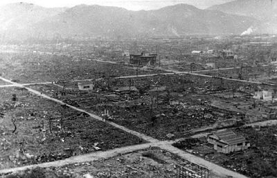 Thảm họa Hiroshima và Nagasaki qua ống kính của một người Anh - 15