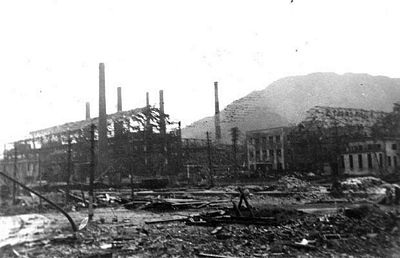 Thảm họa Hiroshima và Nagasaki qua ống kính của một người Anh - 3