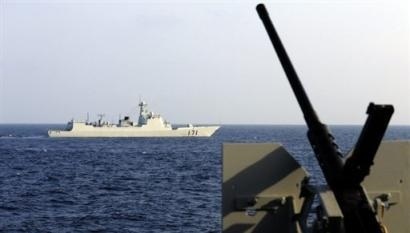 Cướp biển Somali phóng thích tàu Trung Quốc có thuỷ thủ Việt Nam - 1 Cướp biển Somali phóng thích tàu Trung Quốc có thuỷ thủ Việt Nam - 1
