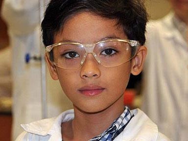 Cậu bé thông minh nhất thế giới - 1 Cậu bé thông minh nhất thế giới - 1