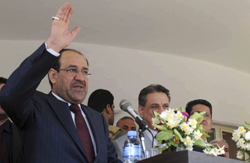 Kết quả bầu cử tại Iraq: Phe của Thủ tướng chiến thắng - 1