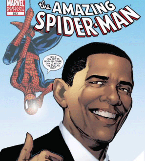 Nhà Trắng bảo vệ “thương hiệu Obama” - 1 Nhà Trắng bảo vệ “thương hiệu Obama” - 1