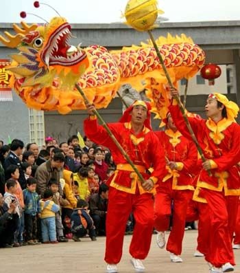Chùm ảnh: Trung Quốc tưng bừng lễ hội đèn lồng - 1 Chùm ảnh: Trung Quốc tưng bừng lễ hội đèn lồng - 1