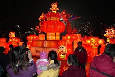 Chùm ảnh: Trung Quốc tưng bừng lễ hội đèn lồng - 13 Chùm ảnh: Trung Quốc tưng bừng lễ hội đèn lồng - 13