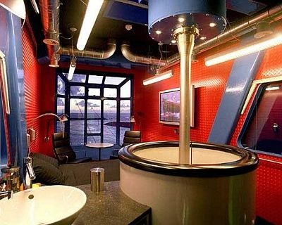 Chùm ảnh: Những khách sạn lạ nhất trần đời - 2