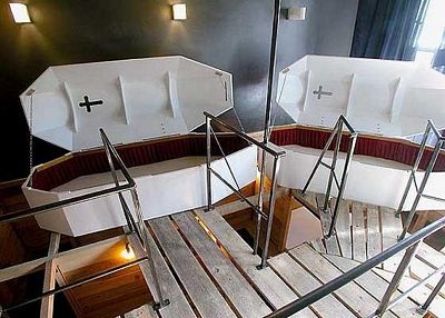 Chùm ảnh: Những khách sạn lạ nhất trần đời - 9