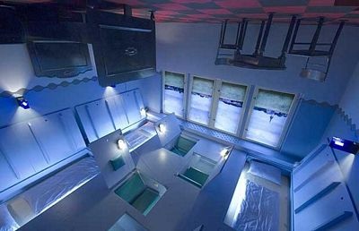 Chùm ảnh: Những khách sạn lạ nhất trần đời - 7