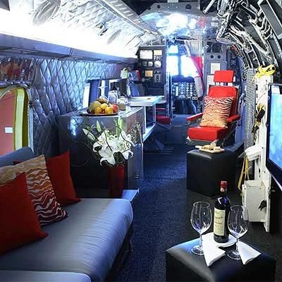 Chùm ảnh: Những khách sạn lạ nhất trần đời (2) - 6