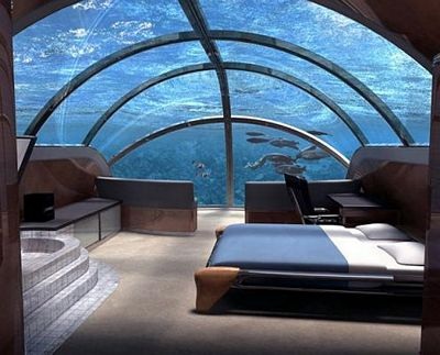 Chùm ảnh: Những khách sạn lạ nhất trần đời (2) - 2