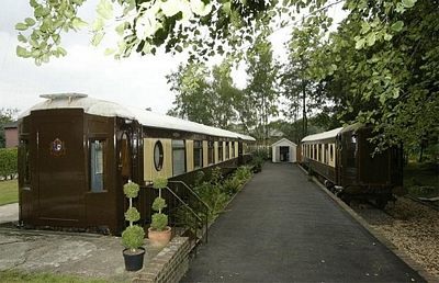 Chùm ảnh: Những khách sạn lạ nhất trần đời (2) - 9