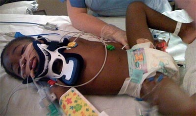 Sống sót sau gần 20 phút chìm dưới nước - 1