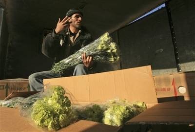 Gaza được phép xuất khẩu hoa nhân ngày Valentine - 9