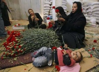 Gaza được phép xuất khẩu hoa nhân ngày Valentine - 7