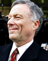 Dick Cheney “nổi giận” với Bush - 2