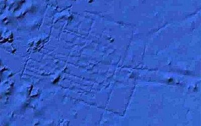 Google Earth tìm thấy thành phố thất lạc Atlantis? - 1 Google Earth tìm thấy thành phố thất lạc Atlantis? - 1