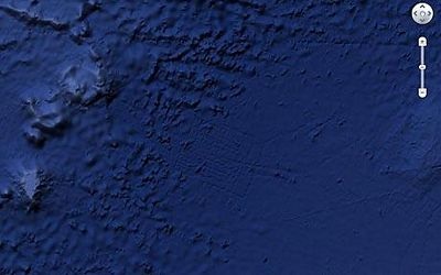 Google Earth tìm thấy thành phố thất lạc Atlantis? - 6 Google Earth tìm thấy thành phố thất lạc Atlantis? - 6