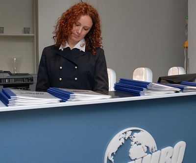 Chùm ảnh: Nhà nghỉ trên Boeing 747 - 8 Chùm ảnh: Nhà nghỉ trên Boeing 747 - 8