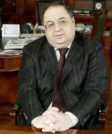 Chân dung 10 tỷ phú giàu nhất của Nga - 10